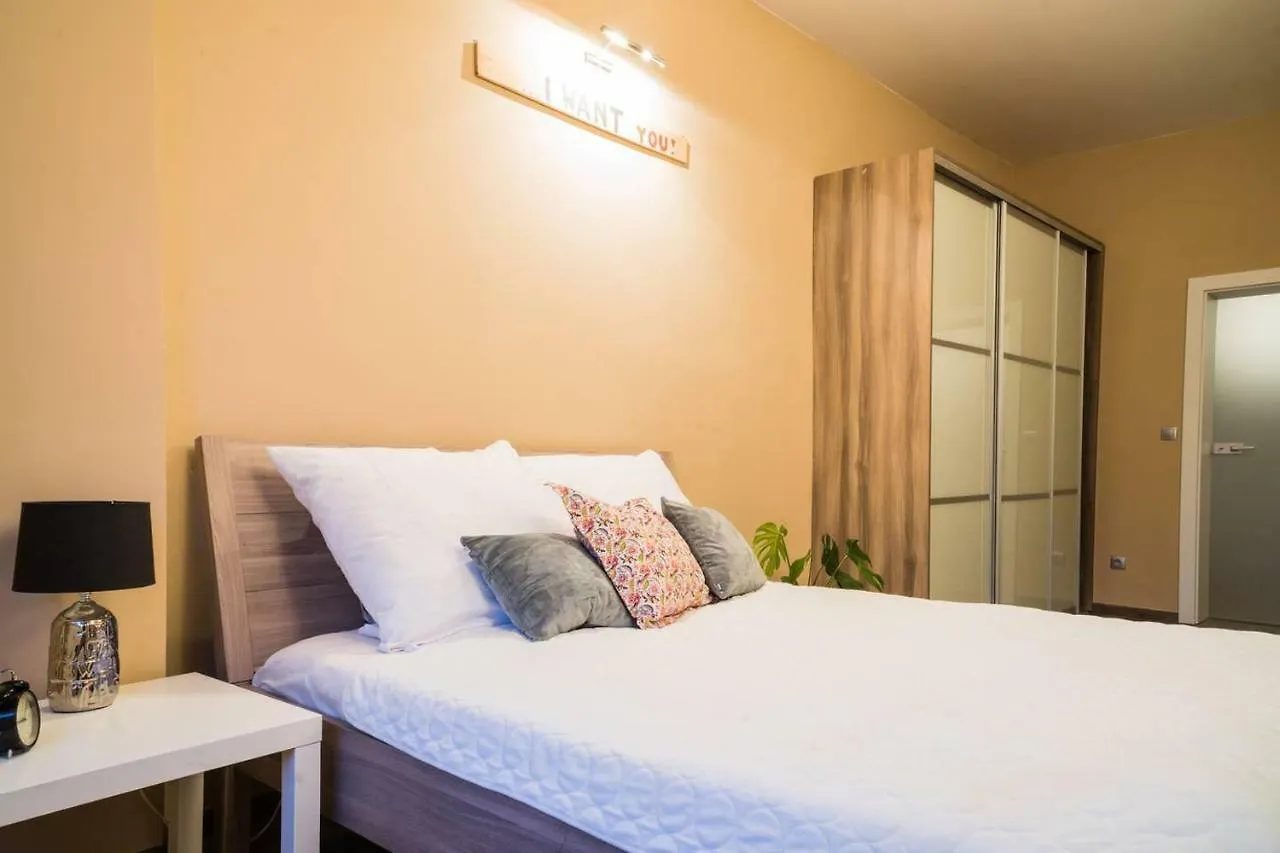 Big Apartment - City Center - 70M2 - Nice Design Wroclaw